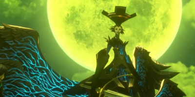 Persona 3 Reload - Nyx Avatar