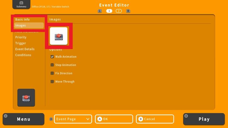 basic info office switch