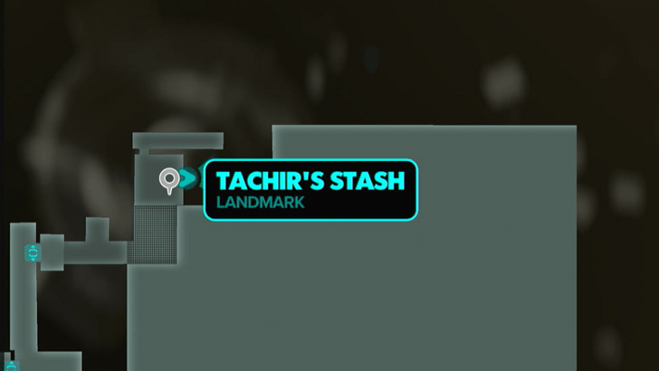 Star Wars Outlaws - Tachir’s Stash