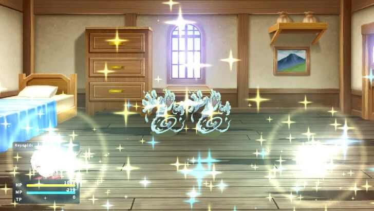 RPG MAKER WITH Battle Animation