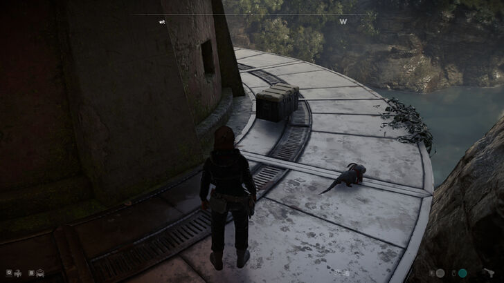 Star Wars Outlaws - Scout II Trinket Overworld Location