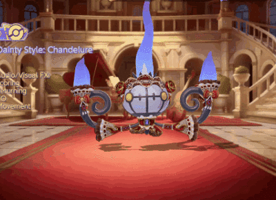 Dainty Style 3D Preview