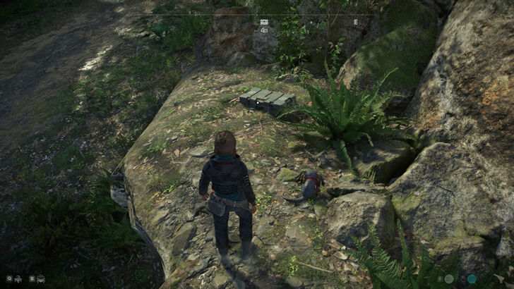 Star Wars Outlaws Smuggler Cache 34