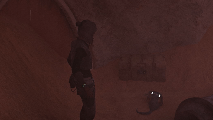 Star Wars Outlaws - Lars Homestead