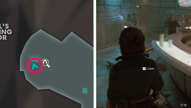 Star Wars Outlaws Underworld Rumors