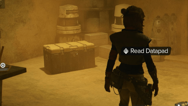 Star Wars Outlaws - Bulu’s Stash