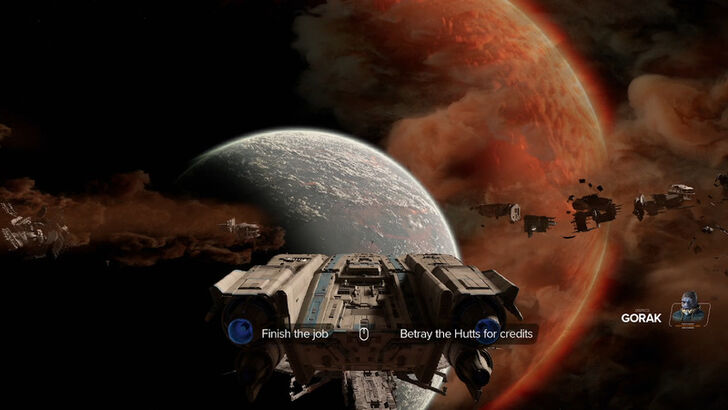 Star Wars Outlaws Should You Finish the Job or Betray the Hutts