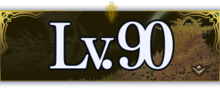 FFXIV - Lv. 90