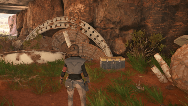 Star Wars Outlaws - Rimona’s Stash