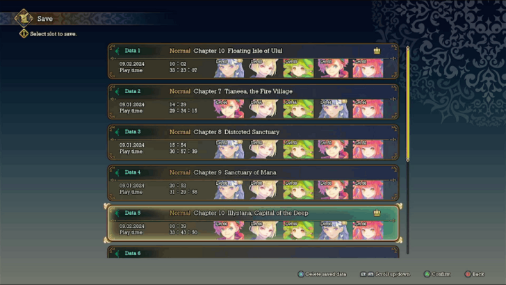 25 Hours for the Main Story