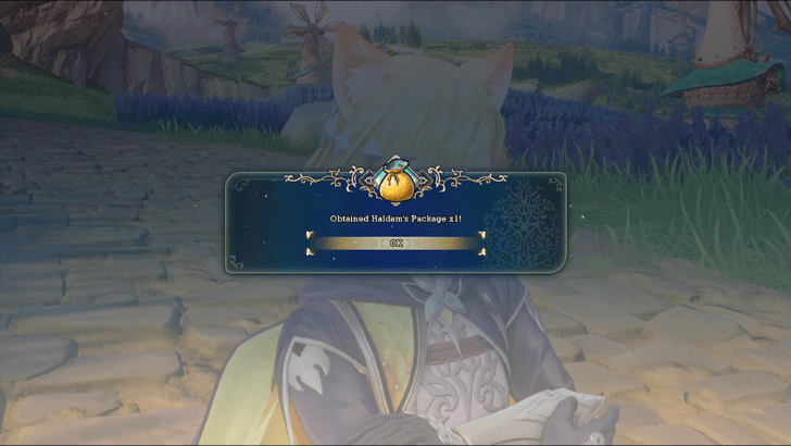 Retrieving Purrloined Goods End