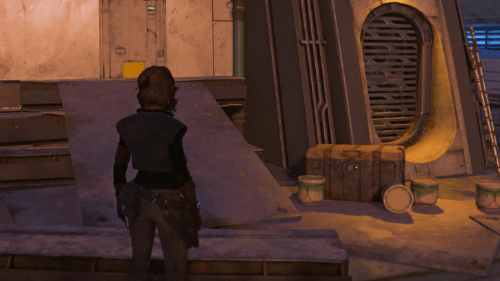 Star Wars Outlaws Zorma’s Stash World Location