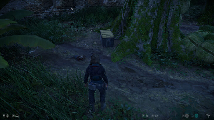 Star Wars Outlaws - Mozampa Farm