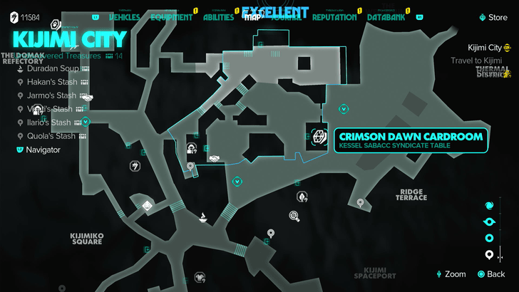 Star Wars Outlaws - Immunity