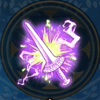 Thunder Saber Icon