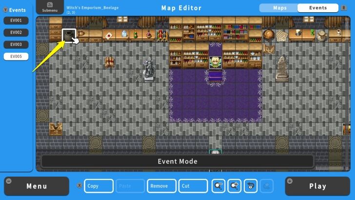 RPG MAKER WITH Animation