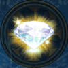 Diamond Shards Icon