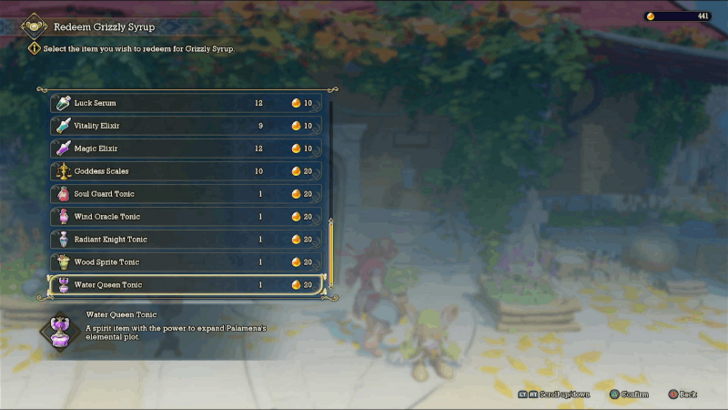 Grizzly Exchange Shop