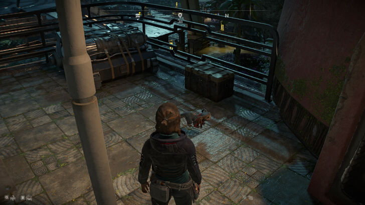 Star Wars Outlaws - Agoto’s Stash