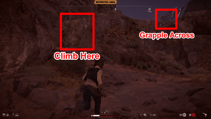 How to Enter the Imperial Forward Base Step 2