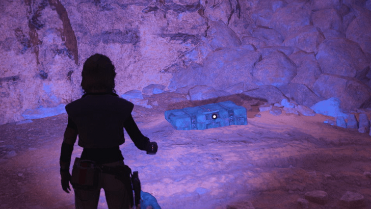 Star Wars Outlaws Smuggler Cache 12