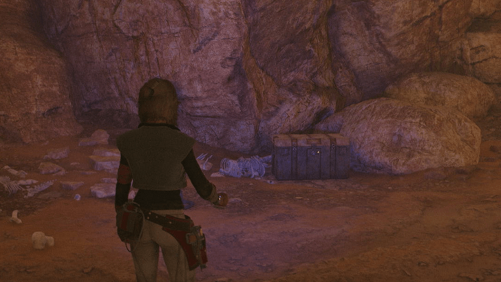 Star Wars Outlaws - Zain’s Stash