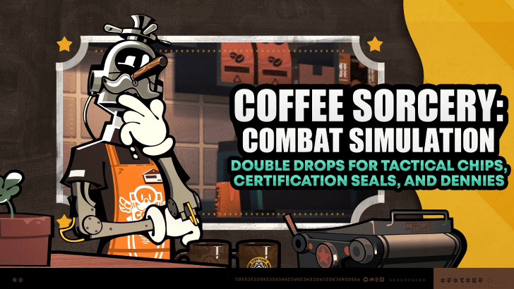 Zenless Zone Zero Coffee Sorcery 1.1 Phase 2