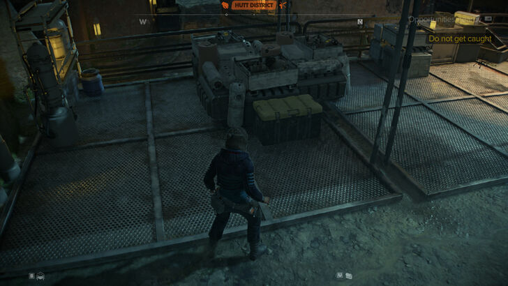 Star Wars Outlaws - Curvak’s Stash