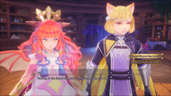 Shop Tasks Completed