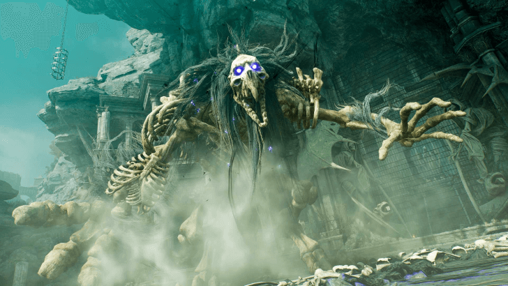 Throne and Liberty - Boss fights