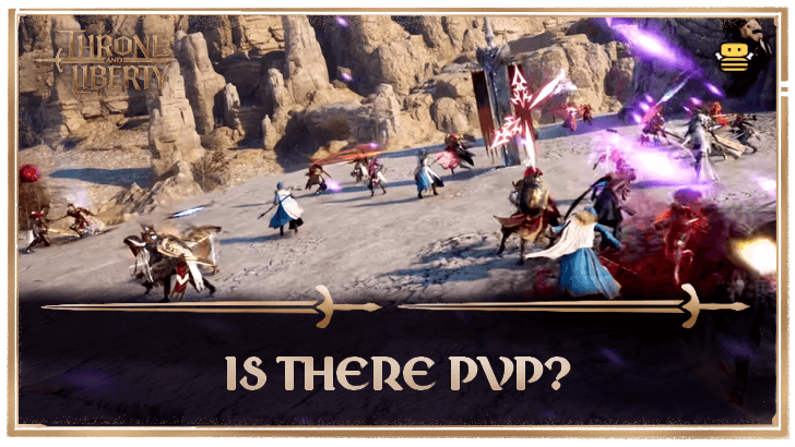 Throne and Liberty - Is There PVP?