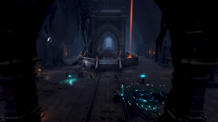 Throne and Liberty - Dungeons