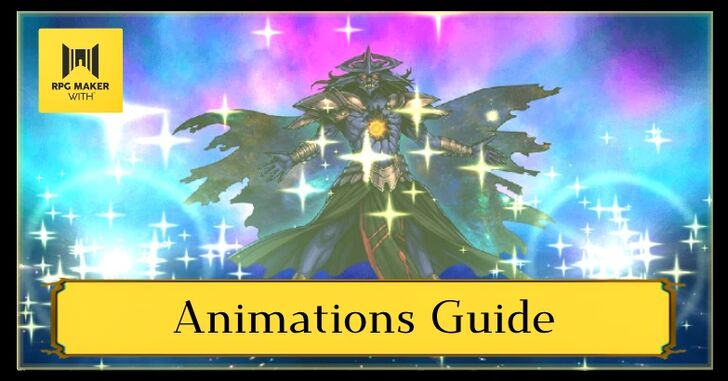 RPG MAKER WITH Top Banner