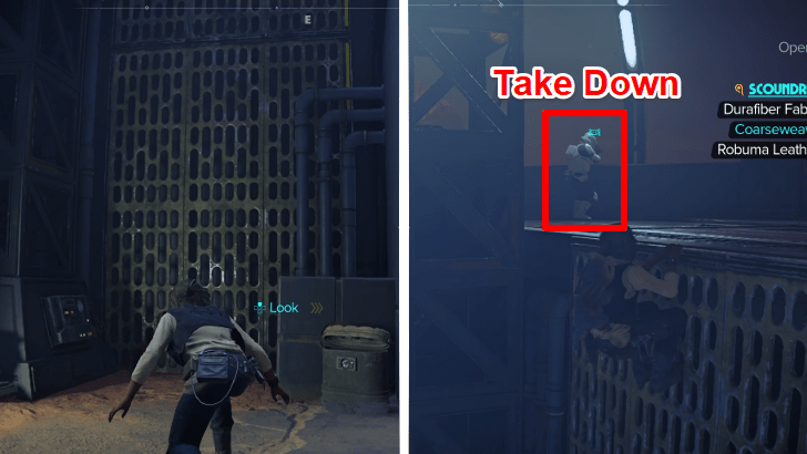 Imperial Forward Base Command Tower Step 1