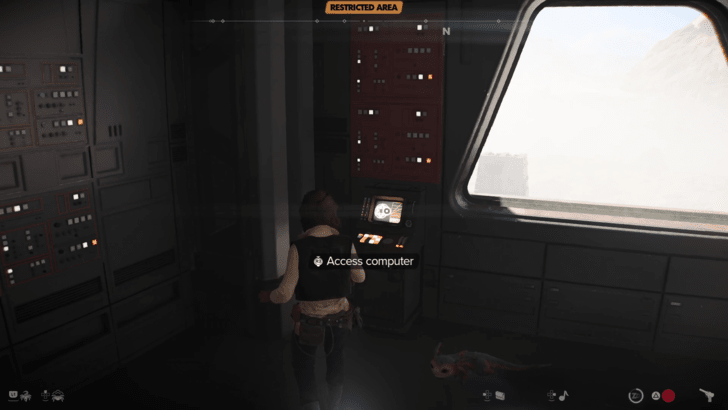 Imperial Forward Base Command Tower Step 10