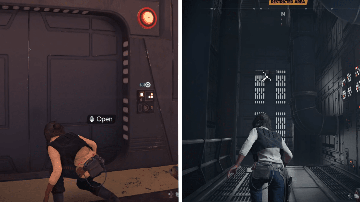 Imperial Forward Base Command Tower Step 7