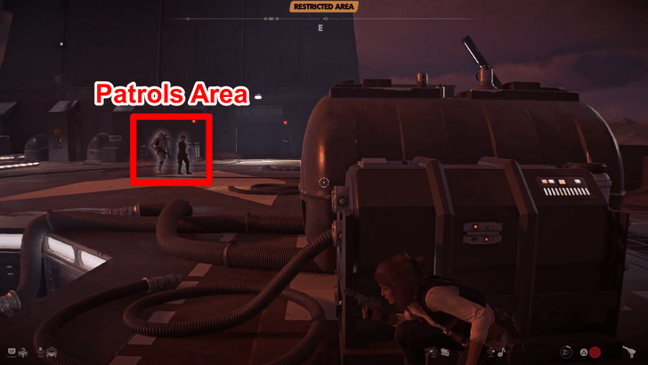 Imperial Forward Base Command Tower Step 6 Tip