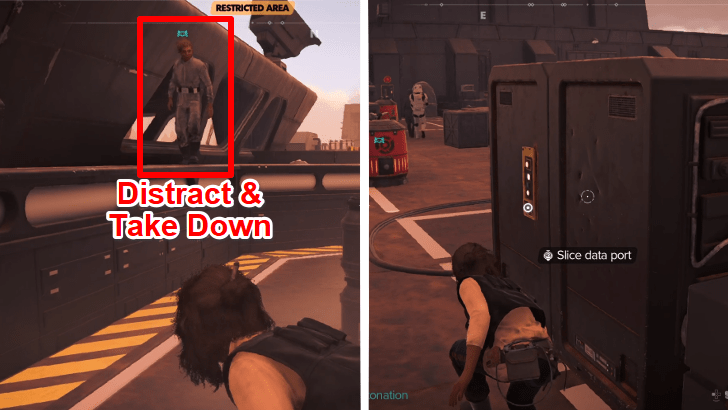 Imperial Forward Base Command Tower Step 6