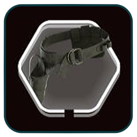 Star Wars Outlaws - Begamor Ruffian Belt