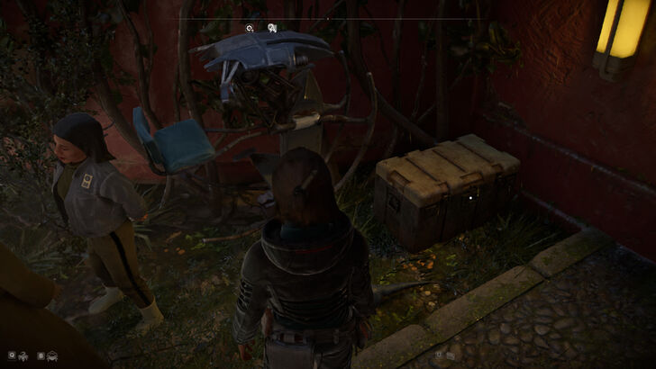 Star Wars Outlaws - Olipo’s Stash