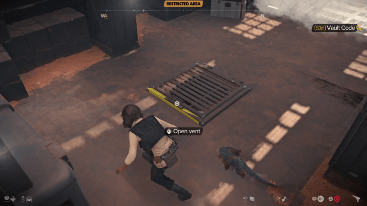 Landing Pad Supplies Walkthrough Step 4