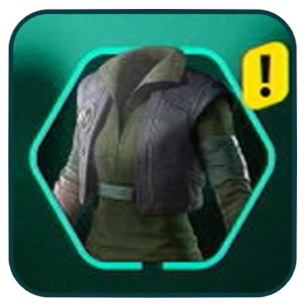 Star Wars Outlaws - Akiva Thief Vest