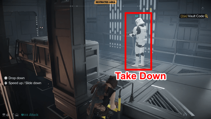 Vault Code Intel Walkthrough Step 2