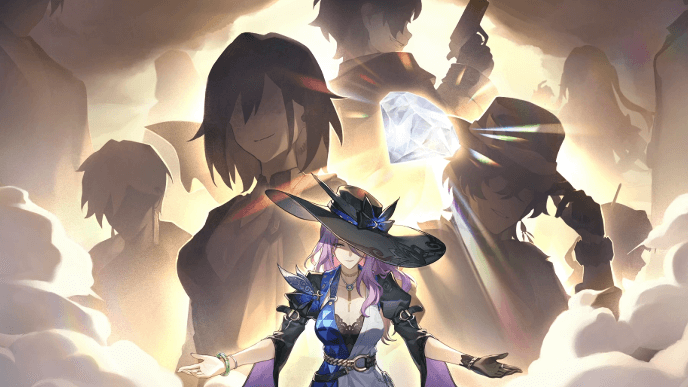 Honkai Star Rail - Ten Stonehearts