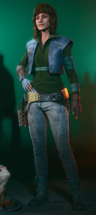 Star Wars Outlaws - Thief Gear