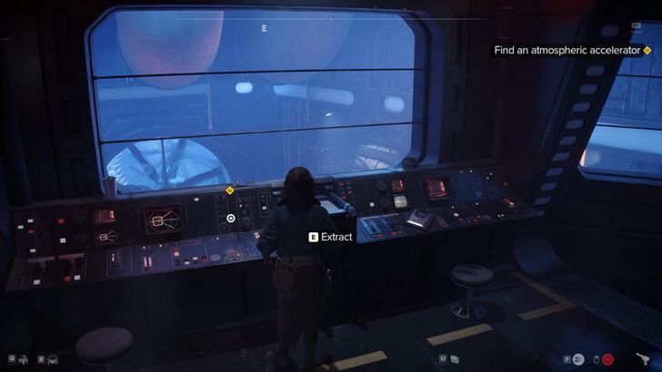 Star Wars Outlaws Wind Facility Accelerator