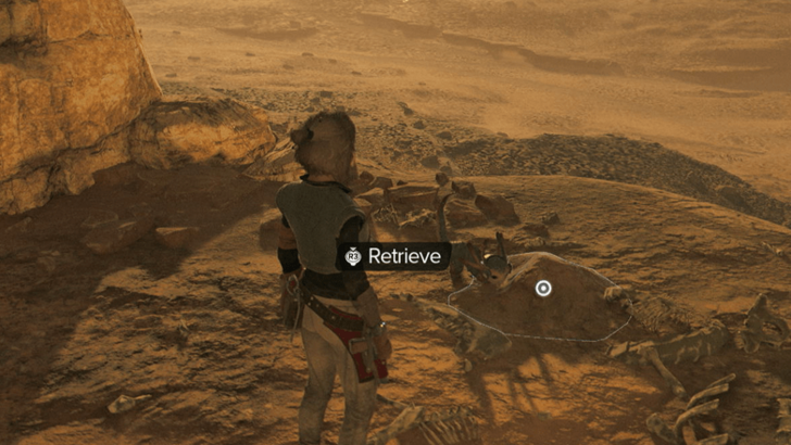 Star Wars Outlaws - Dark Cave