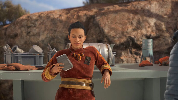 Star Wars Outlaws Return to Selo