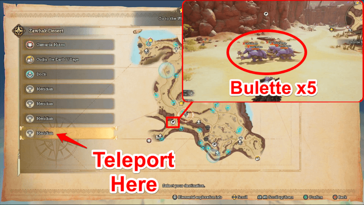 Niccolos Last Request Start