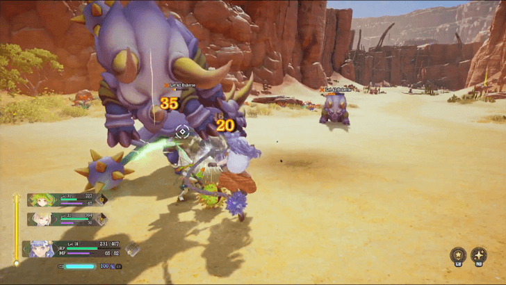 How to Defeat Bulette